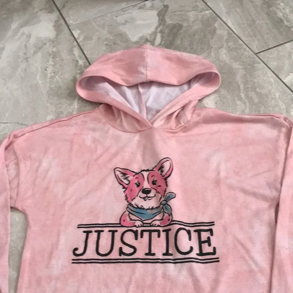 JUSTICE Sleep and Loungewear Girls/ Bundle of Three Pieces | 7 - 8